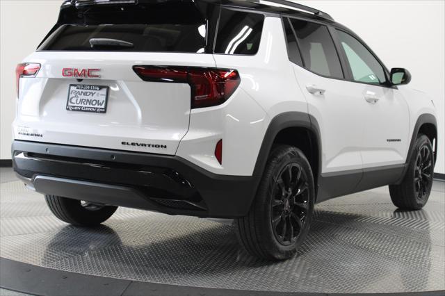 new 2026 GMC Terrain car, priced at $32,005