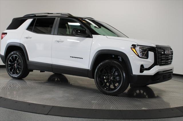 new 2026 GMC Terrain car, priced at $32,005