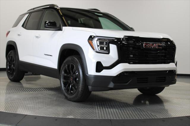 new 2026 GMC Terrain car, priced at $32,005