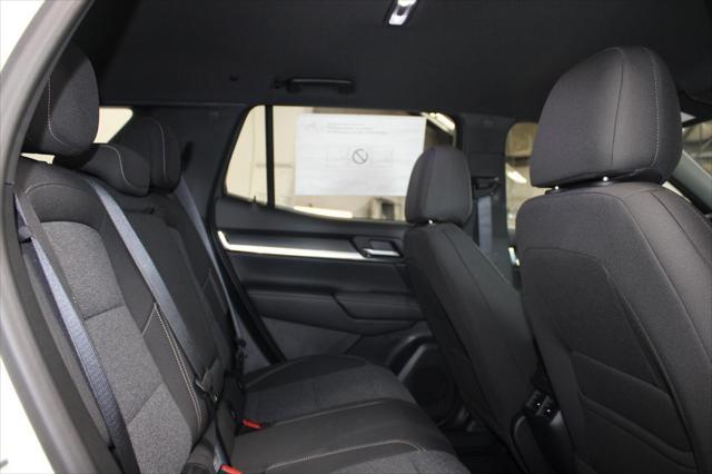 new 2026 GMC Terrain car, priced at $32,005