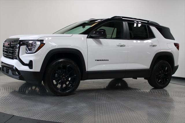 new 2026 GMC Terrain car, priced at $32,005