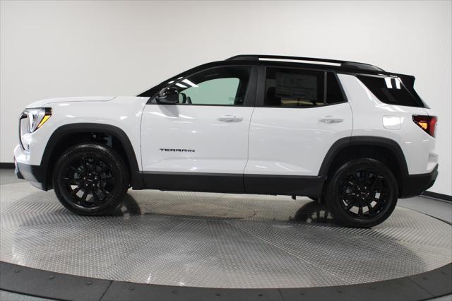 new 2026 GMC Terrain car, priced at $32,005