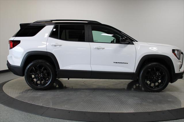 new 2026 GMC Terrain car, priced at $32,005