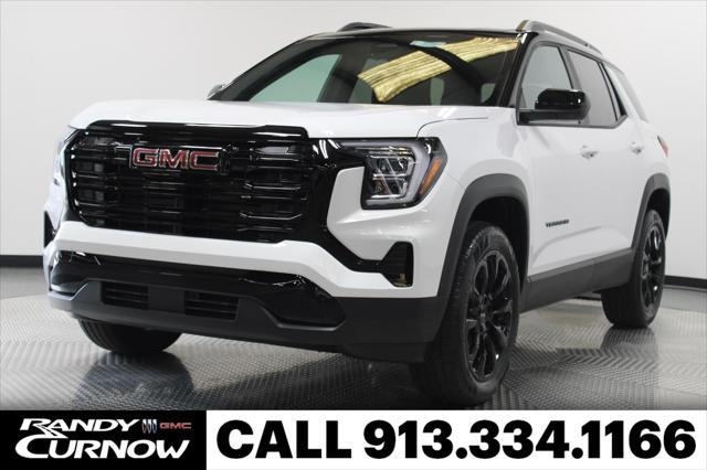 new 2026 GMC Terrain car, priced at $32,005
