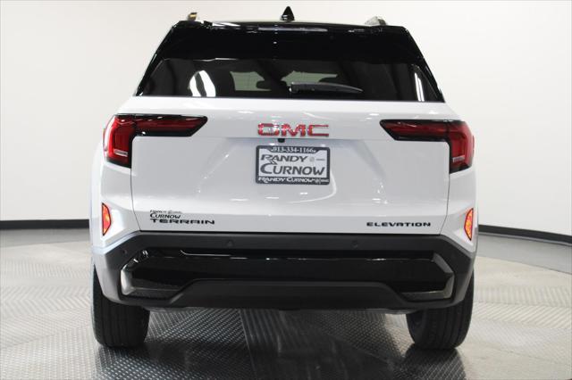 new 2026 GMC Terrain car, priced at $32,005