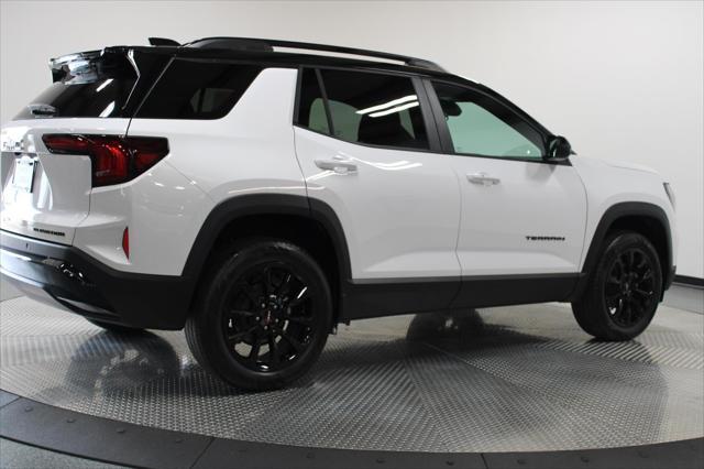 new 2026 GMC Terrain car, priced at $32,005