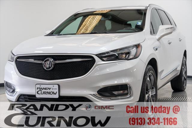 used 2020 Buick Enclave car, priced at $23,495