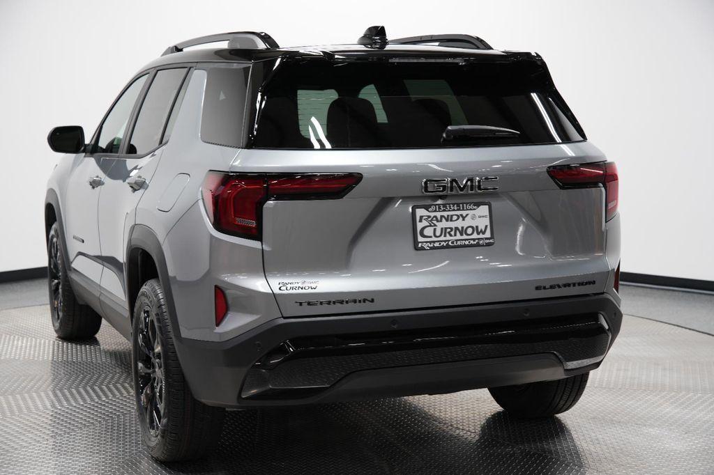 new 2026 GMC Terrain car, priced at $31,475