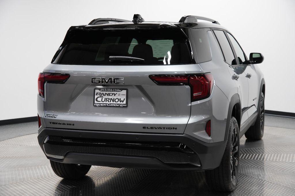 new 2026 GMC Terrain car, priced at $31,475