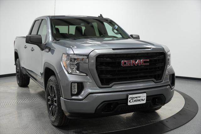 used 2019 GMC Sierra 1500 car, priced at $28,500