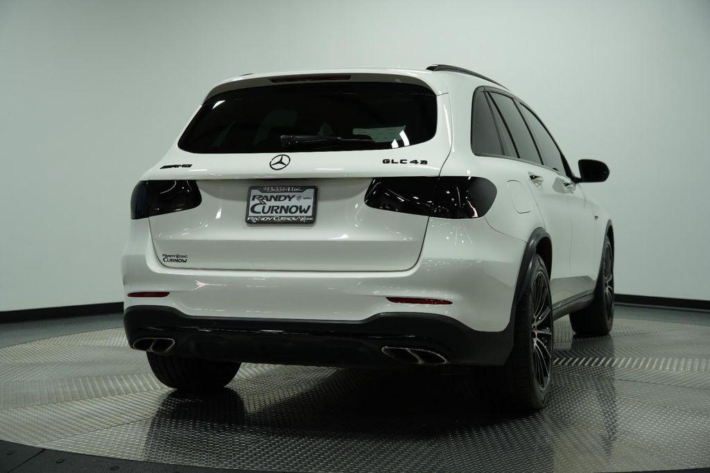used 2017 Mercedes-Benz AMG GLC 43 car, priced at $21,200