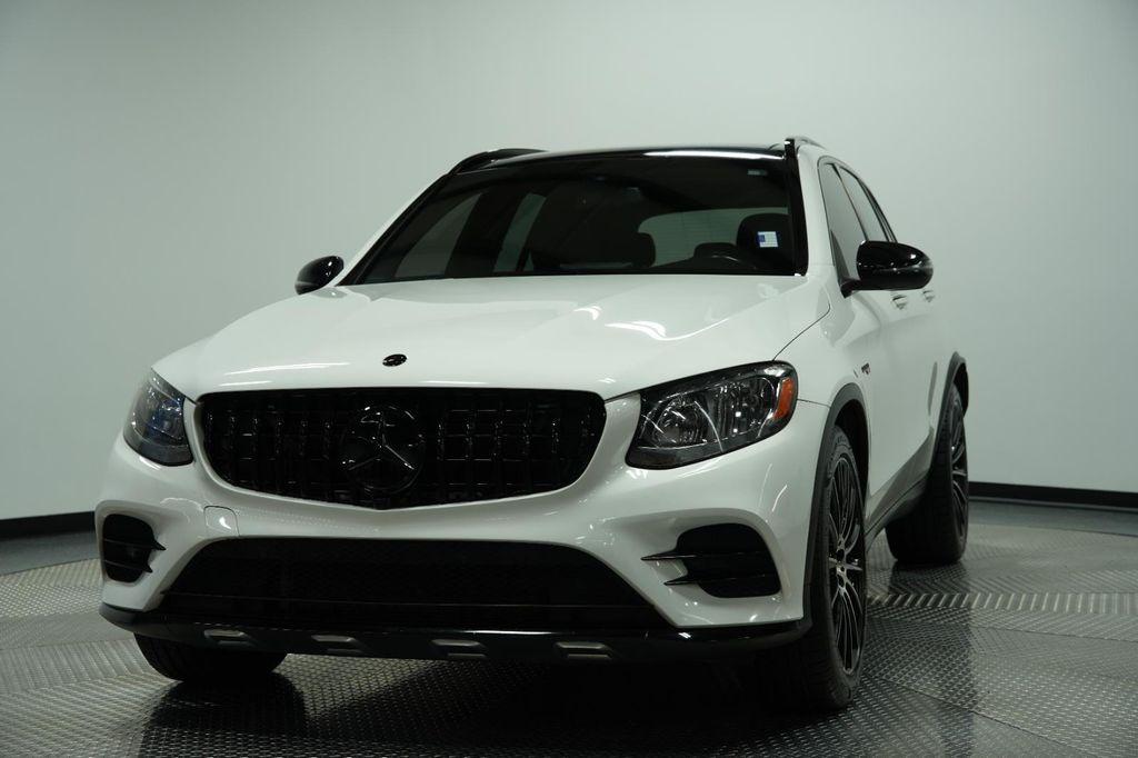 used 2017 Mercedes-Benz AMG GLC 43 car, priced at $21,200