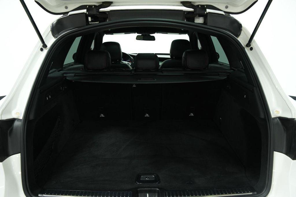 used 2017 Mercedes-Benz AMG GLC 43 car, priced at $21,200