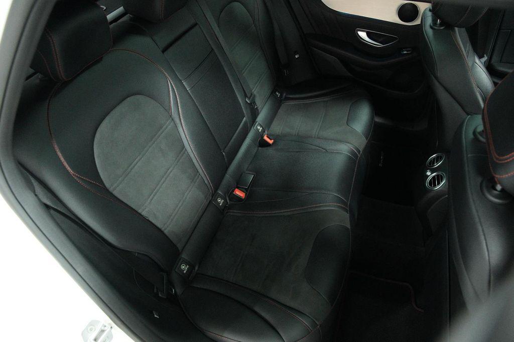 used 2017 Mercedes-Benz AMG GLC 43 car, priced at $21,200