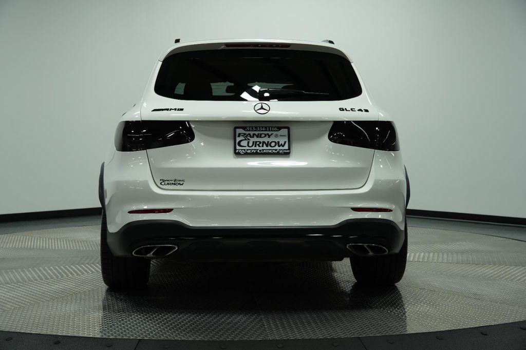 used 2017 Mercedes-Benz AMG GLC 43 car, priced at $21,200
