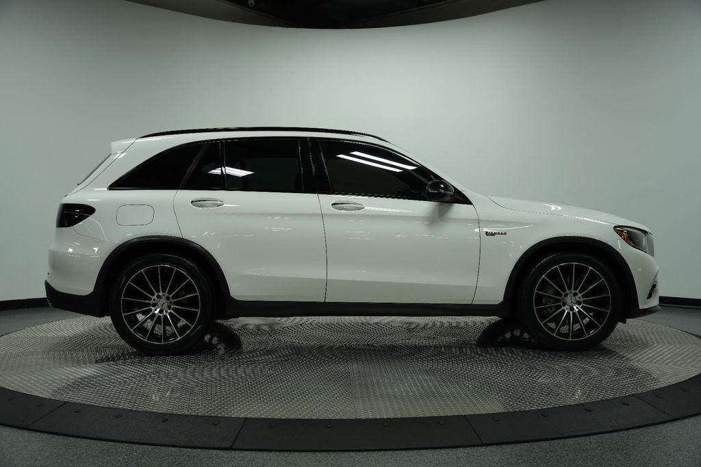 used 2017 Mercedes-Benz AMG GLC 43 car, priced at $21,200