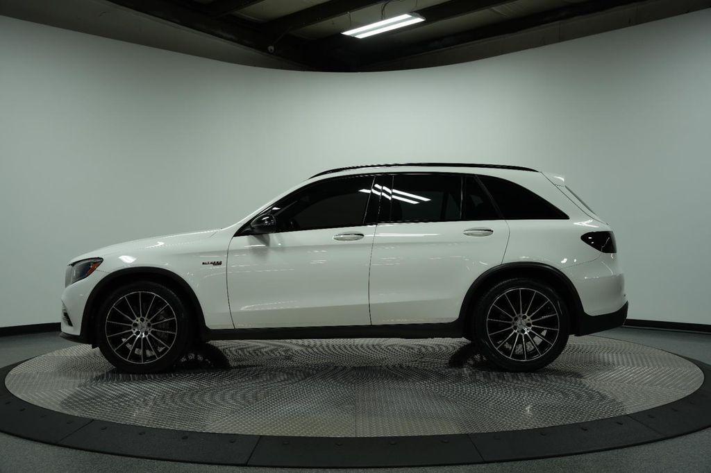 used 2017 Mercedes-Benz AMG GLC 43 car, priced at $21,200