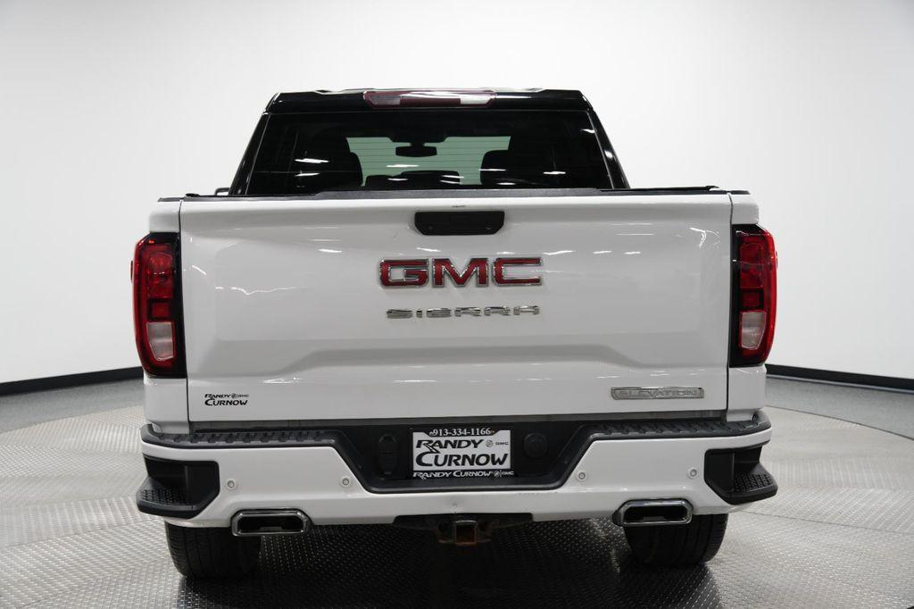 used 2020 GMC Sierra 1500 car, priced at $30,600