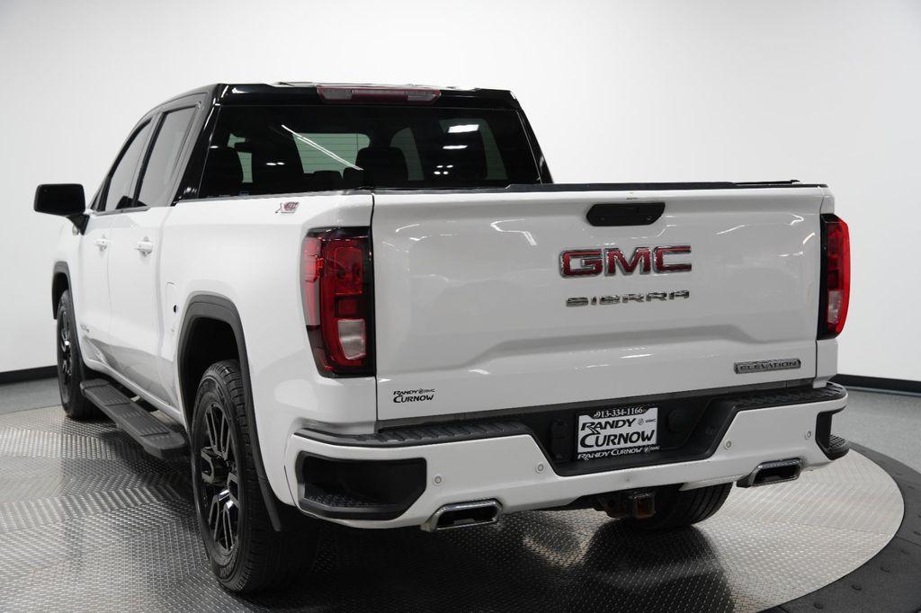 used 2020 GMC Sierra 1500 car, priced at $30,600