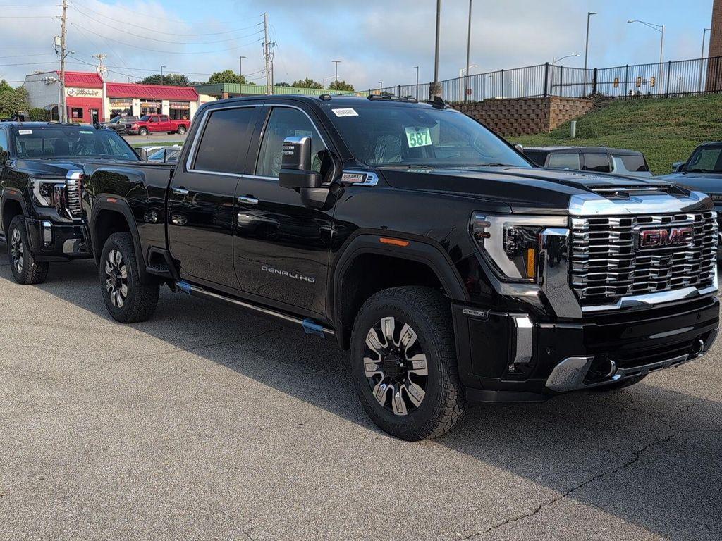 new 2025 GMC Sierra 2500 car, priced at $80,590