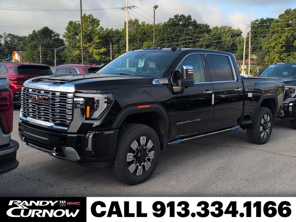 new 2025 GMC Sierra 2500 car, priced at $80,590