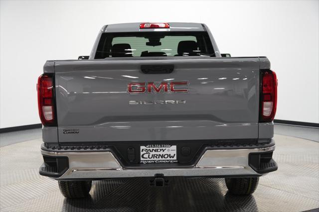 new 2025 GMC Sierra 1500 car, priced at $44,060