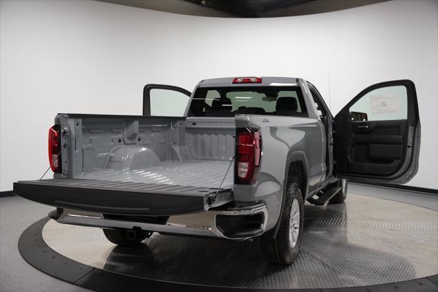 new 2025 GMC Sierra 1500 car, priced at $44,060