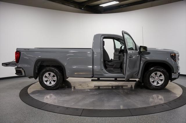 new 2025 GMC Sierra 1500 car, priced at $44,060