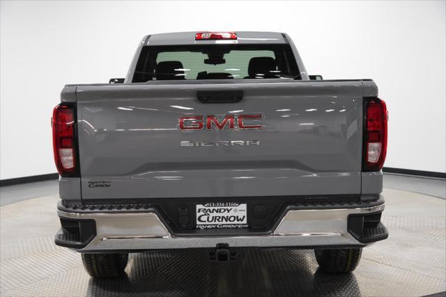 new 2025 GMC Sierra 1500 car, priced at $41,060