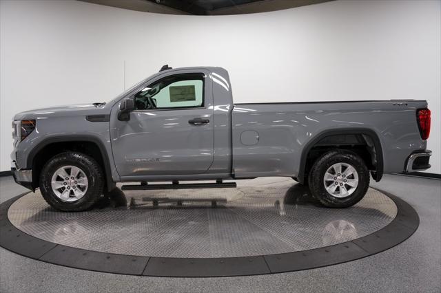 new 2025 GMC Sierra 1500 car, priced at $44,060