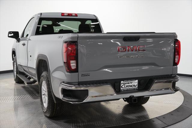 new 2025 GMC Sierra 1500 car, priced at $44,060