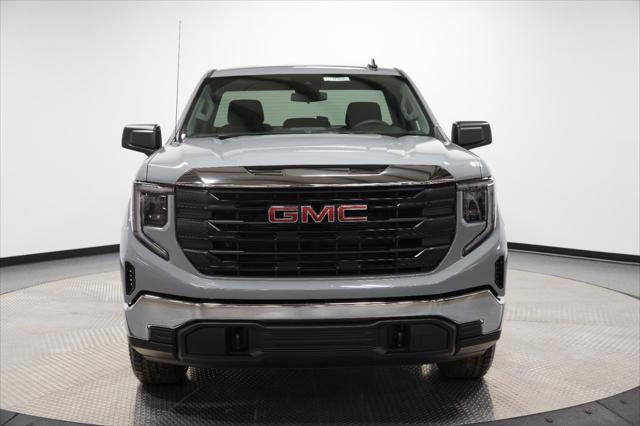 new 2025 GMC Sierra 1500 car, priced at $41,060