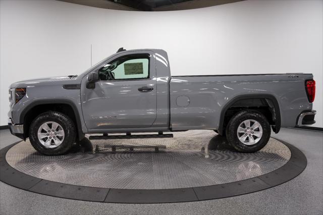 new 2025 GMC Sierra 1500 car, priced at $41,060