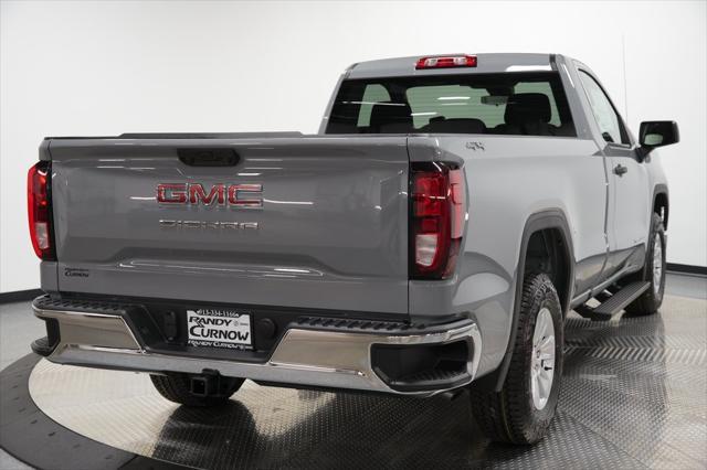 new 2025 GMC Sierra 1500 car, priced at $44,060