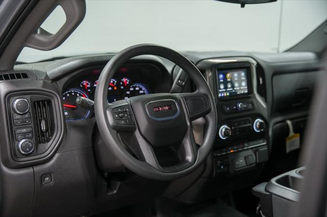 new 2025 GMC Sierra 1500 car, priced at $44,060