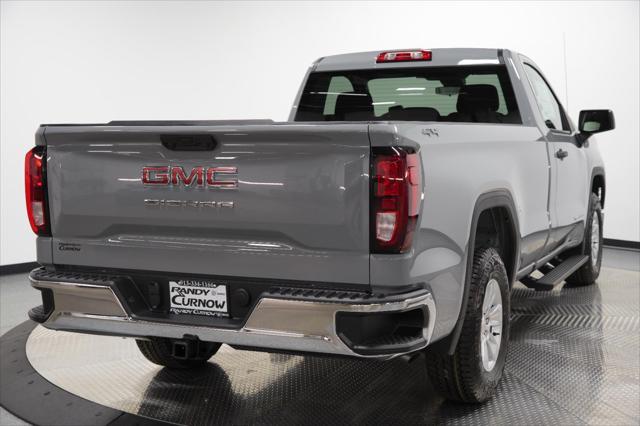 new 2025 GMC Sierra 1500 car, priced at $41,060