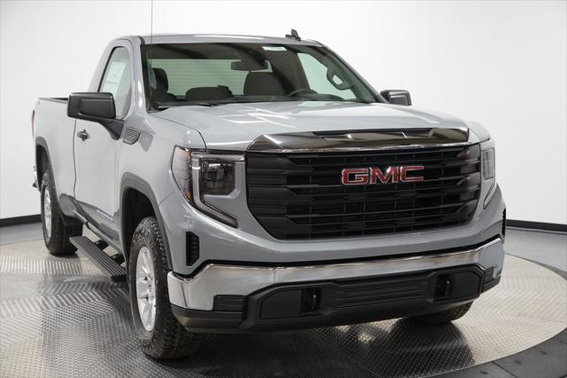 new 2025 GMC Sierra 1500 car, priced at $44,060