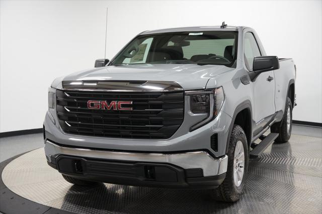 new 2025 GMC Sierra 1500 car, priced at $44,060