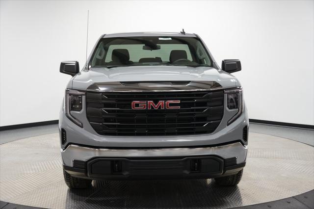 new 2025 GMC Sierra 1500 car, priced at $44,060