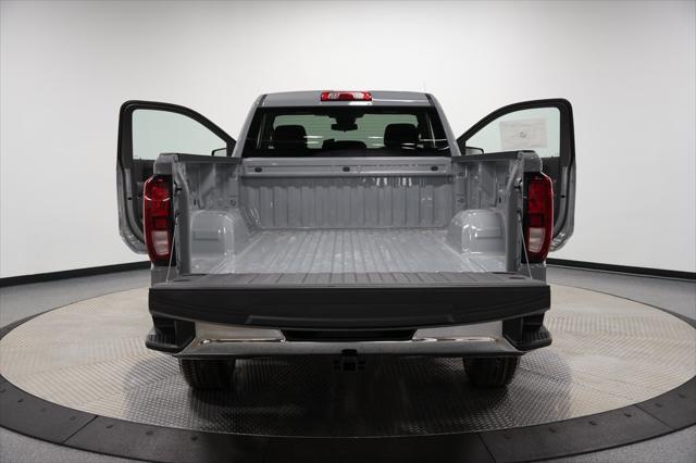 new 2025 GMC Sierra 1500 car, priced at $44,060