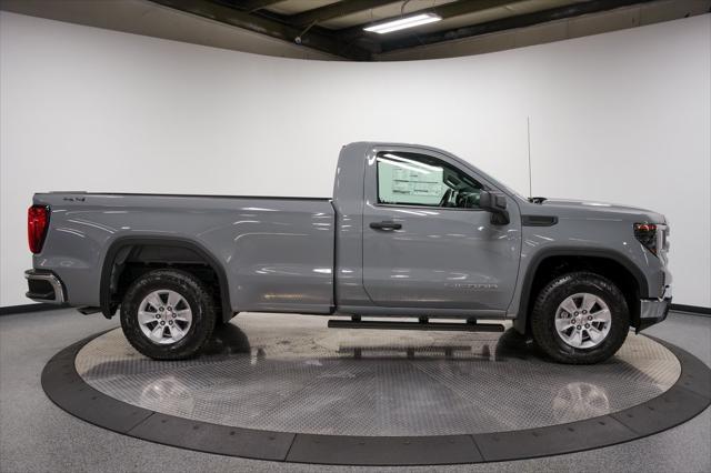 new 2025 GMC Sierra 1500 car, priced at $44,060