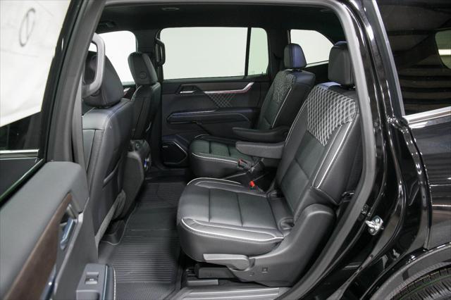 new 2025 GMC Acadia car, priced at $59,470