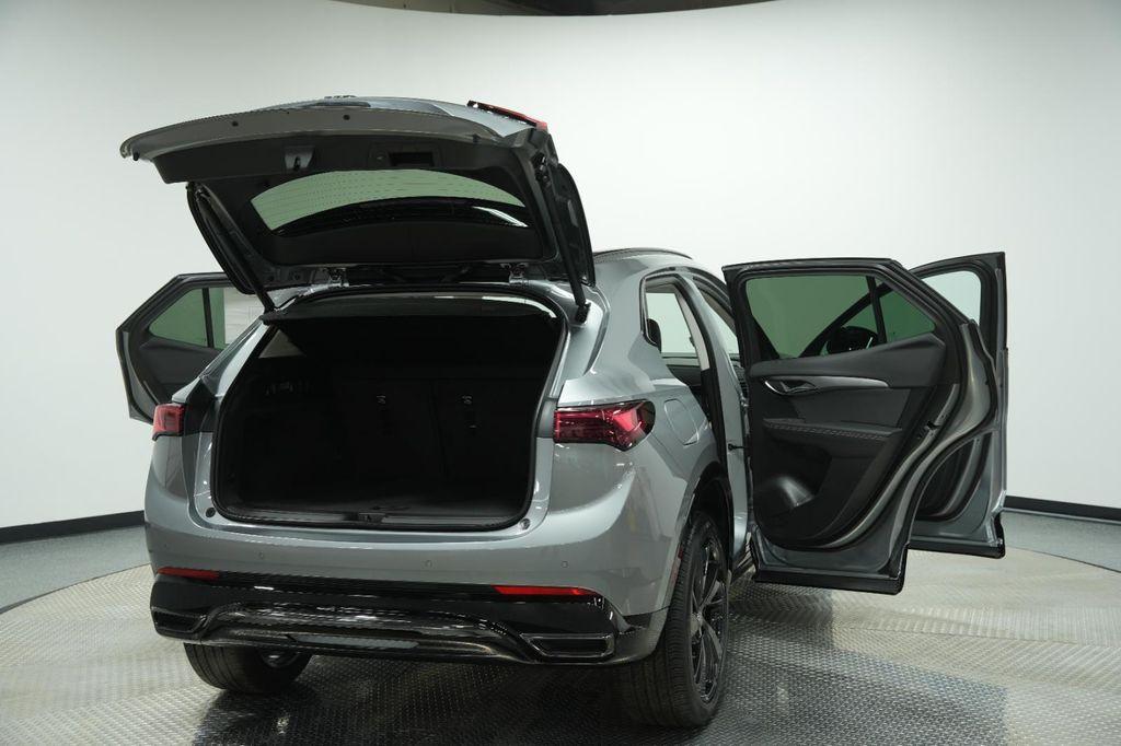 new 2025 Buick Envision car, priced at $38,435
