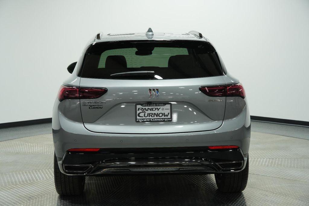 new 2025 Buick Envision car, priced at $38,435