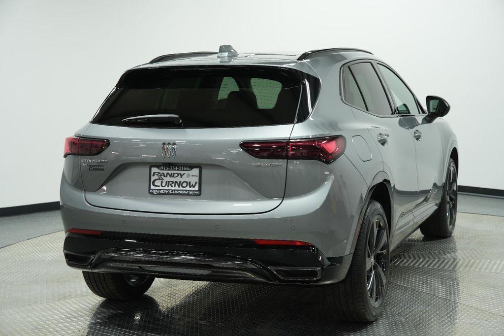 new 2025 Buick Envision car, priced at $38,435