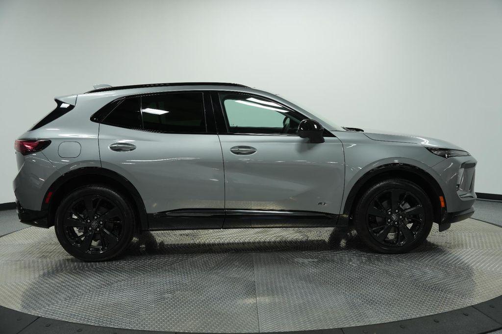 new 2025 Buick Envision car, priced at $38,435