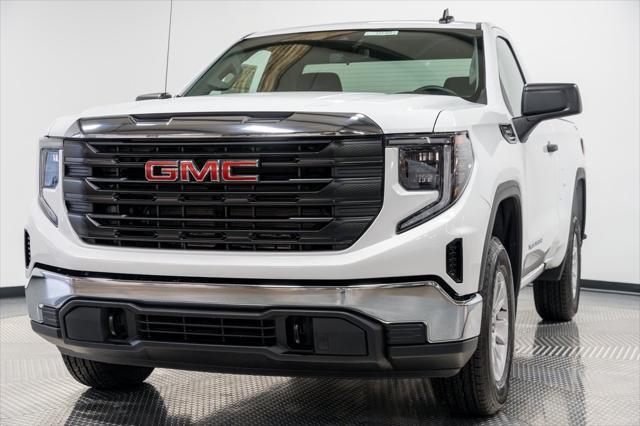 new 2025 GMC Sierra 1500 car, priced at $40,750