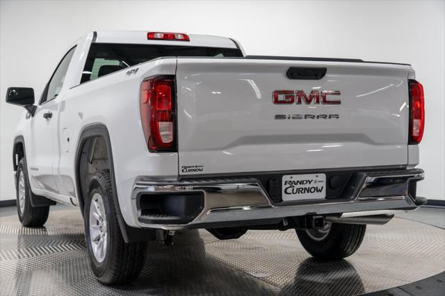 new 2025 GMC Sierra 1500 car, priced at $40,750