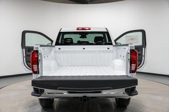 new 2025 GMC Sierra 1500 car, priced at $40,750