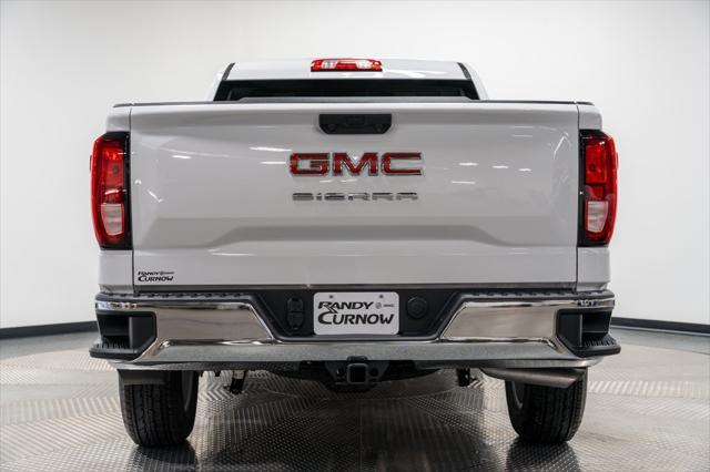 new 2025 GMC Sierra 1500 car, priced at $40,750